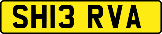 SH13RVA