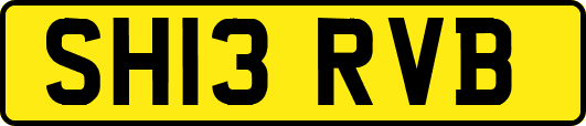 SH13RVB