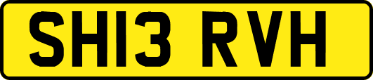 SH13RVH