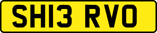 SH13RVO