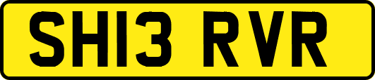 SH13RVR
