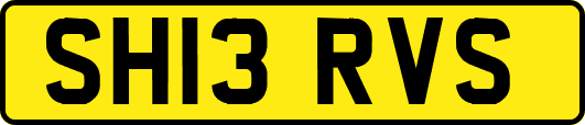 SH13RVS