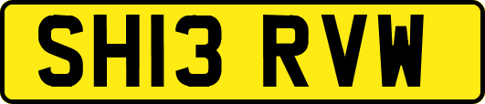 SH13RVW