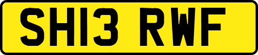 SH13RWF