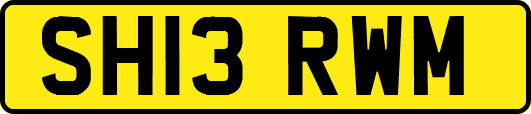 SH13RWM
