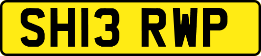 SH13RWP
