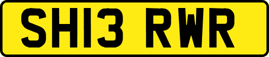 SH13RWR