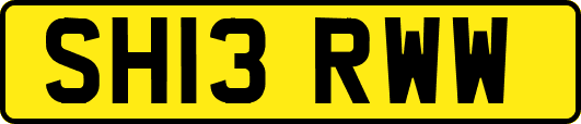 SH13RWW
