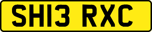 SH13RXC