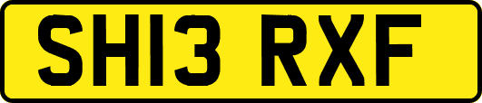 SH13RXF