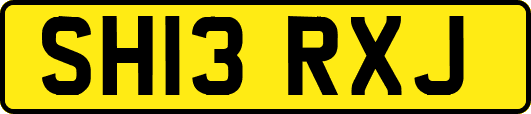 SH13RXJ