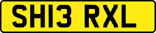 SH13RXL