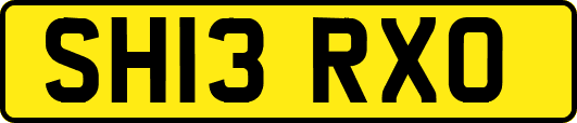 SH13RXO
