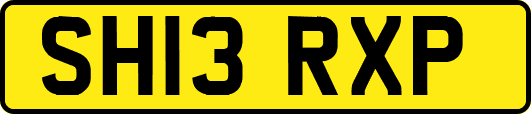 SH13RXP