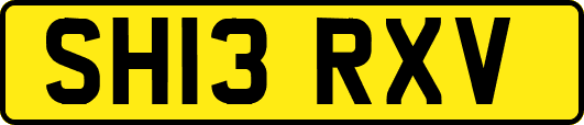 SH13RXV