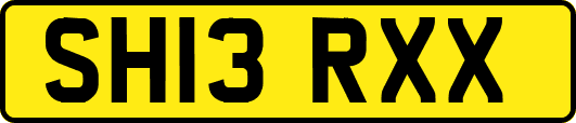 SH13RXX