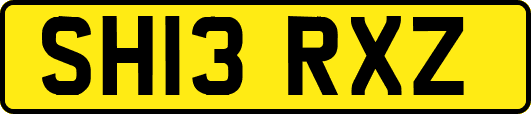 SH13RXZ
