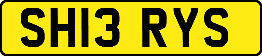 SH13RYS