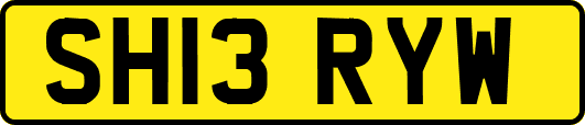SH13RYW