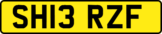 SH13RZF