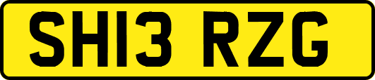 SH13RZG