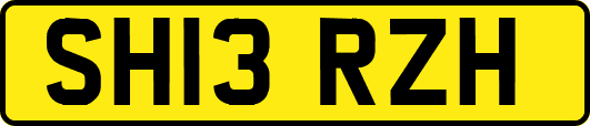SH13RZH