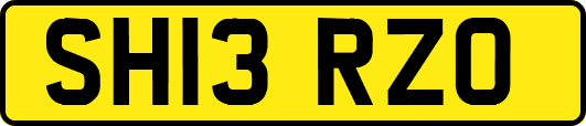 SH13RZO