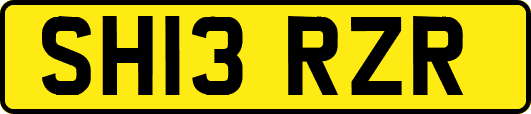 SH13RZR