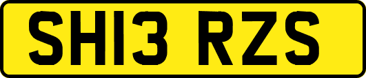 SH13RZS