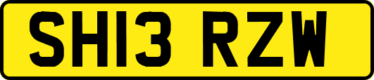SH13RZW