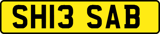 SH13SAB