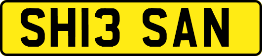 SH13SAN