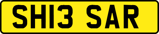 SH13SAR