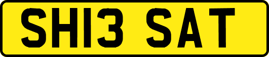 SH13SAT