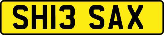 SH13SAX