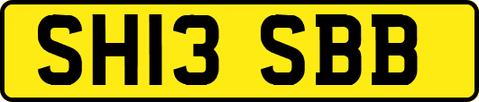 SH13SBB