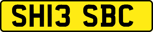 SH13SBC