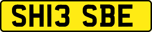 SH13SBE