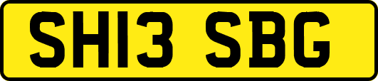 SH13SBG