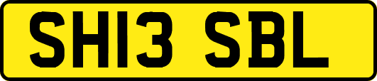 SH13SBL