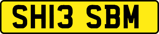 SH13SBM