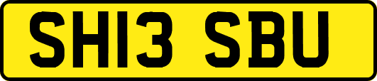 SH13SBU