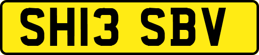 SH13SBV