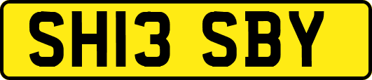 SH13SBY