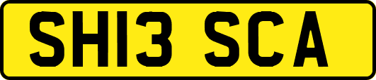 SH13SCA