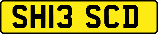 SH13SCD