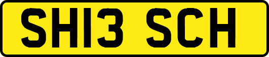 SH13SCH