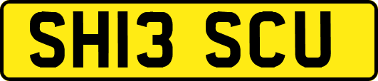 SH13SCU