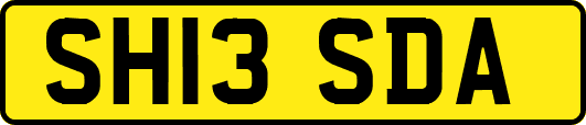 SH13SDA