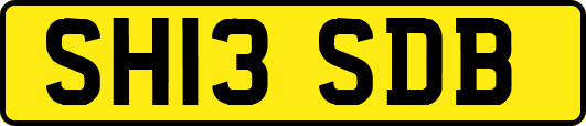 SH13SDB